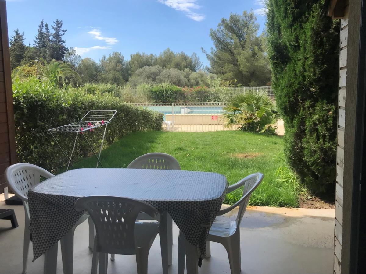 Les Terrasses Du Liouquet T2, Piscine , Parking , Mer A 150 M ラシオタ エクステリア 写真
