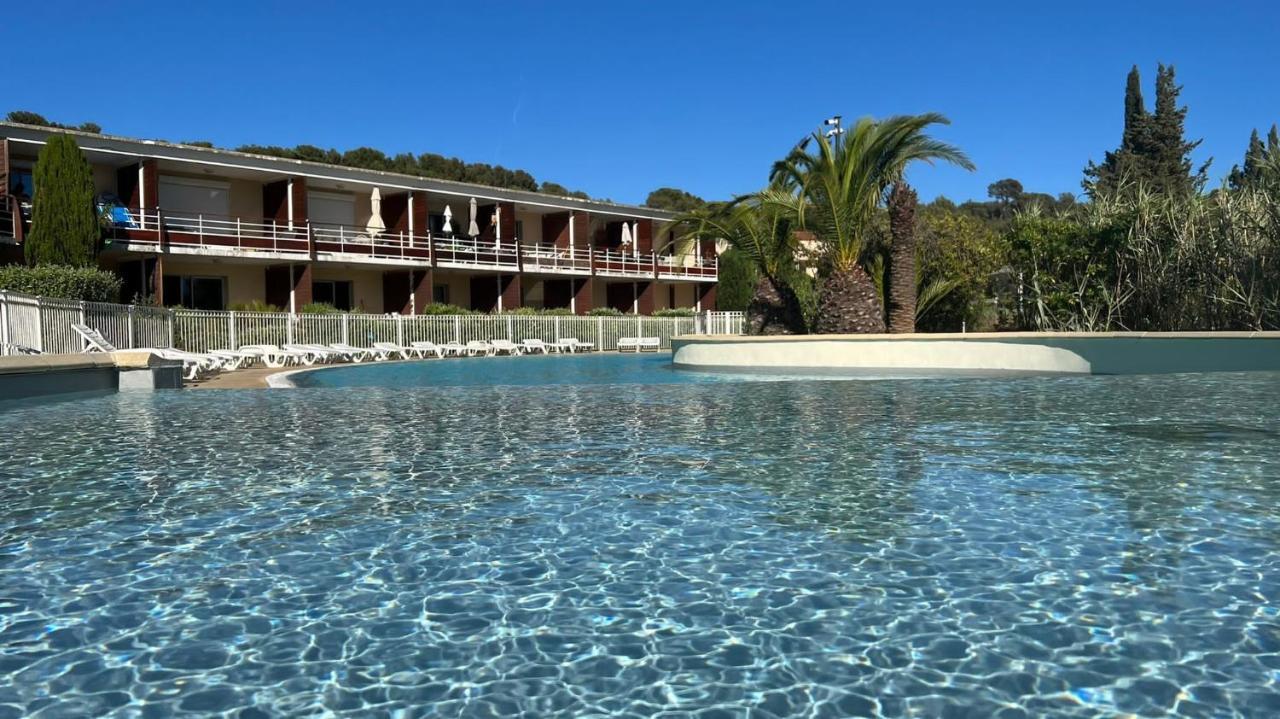 Les Terrasses Du Liouquet T2, Piscine , Parking , Mer A 150 M ラシオタ エクステリア 写真